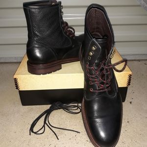 Johnston & Murphy Wingtip boots